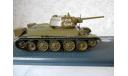 Start Scale Models (SSM) Советский танк Т34-76 ’Донской Казак’ 1:43, масштабные модели бронетехники, scale43