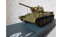 Start Scale Models (SSM) Советский танк Т34-76 ’Донской Казак’ 1:43, масштабные модели бронетехники, scale43