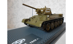 Start Scale Models (SSM) Советский танк Т34-76 ’Донской Казак’ 1:43