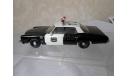 Chevrolet Bel Air Полиция США 1975 IXO Полицейские Машины Мира 1:43, масштабная модель, Полицейские машины мира, Deagostini, scale43