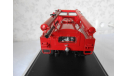 АЦ-30 (66)  пожарный Start Scale Models SSM1199 1:43, масштабная модель, Start Scale Models (SSM), scale43, ГАЗ
