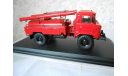 АЦ-30 (66)  пожарный Start Scale Models SSM1199 1:43, масштабная модель, Start Scale Models (SSM), scale43, ГАЗ