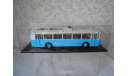 ЗиУ-5 ( бело-голубой)   ClassicBus 1:43 04006В, масштабная модель, scale43