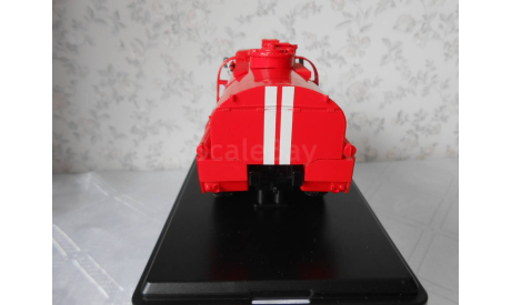 Start Scale Models (SSM)  АЦ - 8,5 ( КрАЗ-255Б  6х6,) Красный  SSM 1180, масштабная модель, 1:43, 1/43