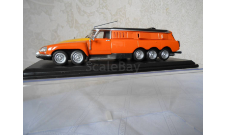 Citroen DS Break PLR (Poids Lourd Rapide) Michelin - Mille Pattes (1972) - NOREV- 1:43, масштабная модель, Citroën, scale43