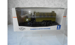 Камаз-4310   К4320Д, 1:43  Start Scale Models (SSM)