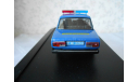 Полицейские Машины Мира №29 - ВАЗ 2107 Милиция Украины, масштабная модель, Полицейские машины мира, Deagostini, scale43