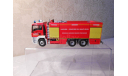 модель 1/43 пожарный MAN  TGS  FMOGP - GIMAEX 68. Eligor металл., масштабная модель, scale43