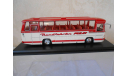 Автобус MERCEDES BENZ O 302 1972. 1:43. Hachette, масштабная модель, Mercedes-Benz, scale43