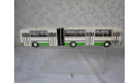 IKARUS 280.33М Икарус Бело- Зелёный Арт. 030009 CLASSICBUS, масштабная модель, scale43