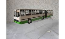 IKARUS 280.33М Икарус Бело- Зелёный Арт. 030009 CLASSICBUS, масштабная модель, scale43