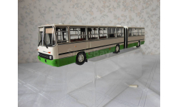 IKARUS 280.33М Икарус Бело- Зелёный Арт. 030009 CLASSICBUS