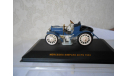 MERCEDES SIMPLEX 40 PS Blue 1902 г., масштабная модель, Mercedes-Benz, IXO Museum (серия MUS), scale43