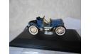 MERCEDES SIMPLEX 40 PS Blue 1902 г., масштабная модель, Mercedes-Benz, IXO Museum (серия MUS), scale43