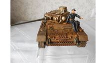 1/35 модель танка  Panzerkampfwagen III Pz.Kpfw.III Ausf.М, сборные модели бронетехники, танков, бтт, scale35