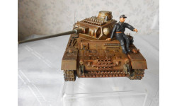 1/35 модель танка  Panzerkampfwagen III Pz.Kpfw.III Ausf.М