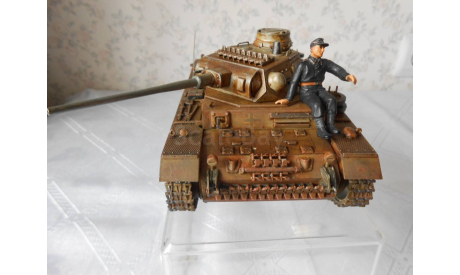 1/35 модель танка  Panzerkampfwagen III Pz.Kpfw.III Ausf.М, сборные модели бронетехники, танков, бтт, scale35