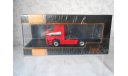 Mercedes  Benz  Actros   1995  Красный  TR021, IXO 1:43, масштабная модель, Mercedes-Benz, IXO грузовики (серии TRU), scale43