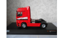 Mercedes  Benz  Actros   1995  Красный  TR021, IXO 1:43, масштабная модель, Mercedes-Benz, IXO грузовики (серии TRU), scale43