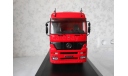 Mercedes  Benz  Actros   1995  Красный  TR021, IXO 1:43, масштабная модель, Mercedes-Benz, IXO грузовики (серии TRU), scale43