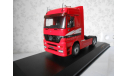 Mercedes  Benz  Actros   1995  Красный  TR021, IXO 1:43, масштабная модель, Mercedes-Benz, IXO грузовики (серии TRU), scale43