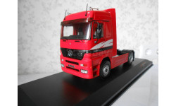 Mercedes  Benz  Actros   1995  Красный  TR021, IXO 1:43