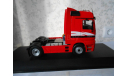 Mercedes  Benz  Actros   1995  Красный  TR021, IXO 1:43, масштабная модель, Mercedes-Benz, IXO грузовики (серии TRU), scale43