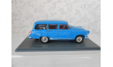 Neo Scale Models  VOLGA GAZ 22 ВОЛГА ГАЗ 22  EXCLUSIVE  NEO 43809, масштабная модель, scale43