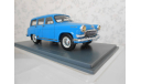 Neo Scale Models  VOLGA GAZ 22 ВОЛГА ГАЗ 22  EXCLUSIVE  NEO 43809, масштабная модель, scale43