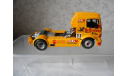 Minichamps Mercedes Atego sport Hasseroder Team 1999 1-43, масштабная модель, scale43, Mercedes-Benz