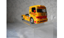 Minichamps Mercedes Atego sport Hasseroder Team 1999 1-43, масштабная модель, scale43, Mercedes-Benz