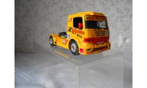 Minichamps Mercedes Atego sport Hasseroder Team 1999 1-43, масштабная модель, Mercedes-Benz, scale43