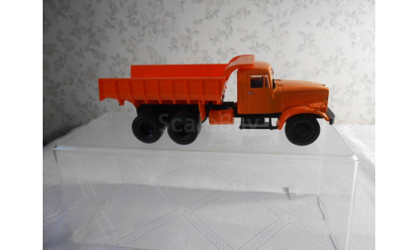 КрАЗ 256 Б1 оранжевый SSM 1033 Start Scale Models, масштабная модель, Start Scale Models (SSM), 1:43, 1/43