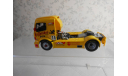 Minichamps Mercedes Atego sport Hasseroder Team 1999 1-43, масштабная модель, scale43, Mercedes-Benz