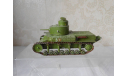 1/35  модель советского двухбашенного танка Т-24 образца 1930 года ХПЗ, сборные модели бронетехники, танков, бтт, ХЗТМ, Hobby Boss, scale35