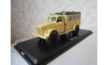 Start Scale Models (SSM)  ПАЗ - 653  БЕЖЕВЫЙ  МЕДИЦИНСКАЯ  СЛУЖБА   SSM  1437    1:43, масштабная модель, scale43