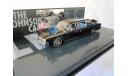 лимузин Линкольн Lincoln Continental SS 100 X Закрытый президент США Джонсон 1964 Minichamps 1:43, масштабная модель, scale43