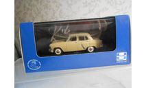 VMM/VVM  Москвич - 402 из к/ф ’К Черному морю’ VVM021     1:43, масштабная модель, scale43
