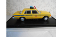 Mercedes-Benz W 116 Полицейские Машины Мира №22 1:43, масштабная модель, Полицейские машины мира, Deagostini, scale43