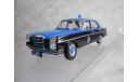 Mercedes-Benz W114 Полиция Катара     1:43  ПММ-70, журнальная серия Полицейские машины мира (DeAgostini), Полицейские машины мира, Deagostini, scale43
