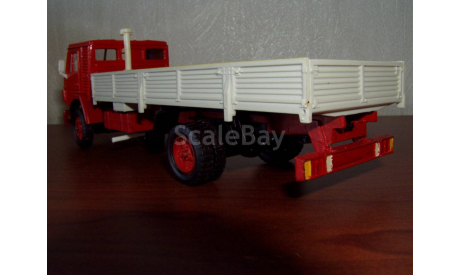 SALE! КАМАЗ 5325, масштабная модель, Элекон, 1:43, 1/43
