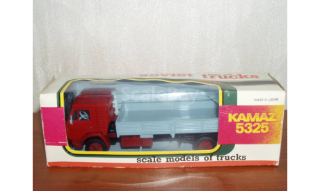 SALE! КАМАЗ 5325, масштабная модель, Элекон, 1:43, 1/43