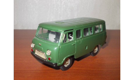 SALE! УАЗ-452В (А41), масштабная модель, Тантал, 1:43, 1/43