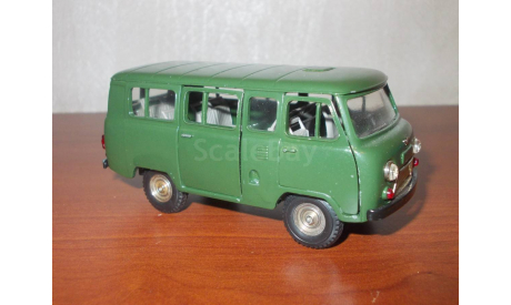 SALE! УАЗ-452В (А41), масштабная модель, Тантал, 1:43, 1/43