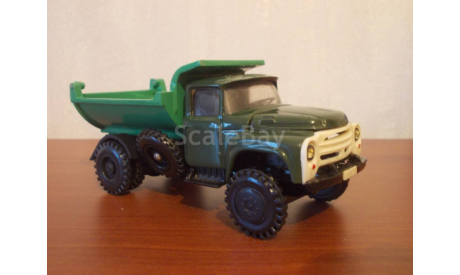 ЗИЛ ММЗ-555, масштабная модель, 1:43, 1/43
