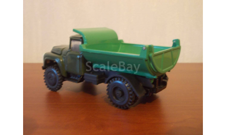 ЗИЛ ММЗ-555, масштабная модель, 1:43, 1/43