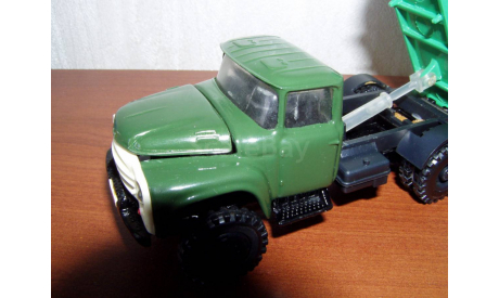 ЗИЛ ММЗ-555, масштабная модель, 1:43, 1/43