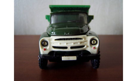 ЗИЛ ММЗ-555, масштабная модель, 1:43, 1/43