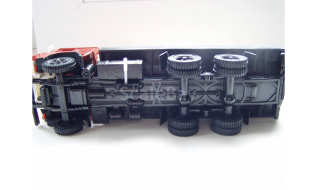 SALE! КАМАЗ 53212 ’Молоко’, масштабная модель, Элекон, scale43