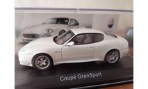 Maserati GranSport 1:43, масштабная модель, Leo Motors, scale43